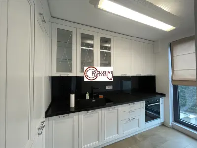Modern 4 Rooms Herastrau Park//Spacious terrace// 2 parking// - foto 9