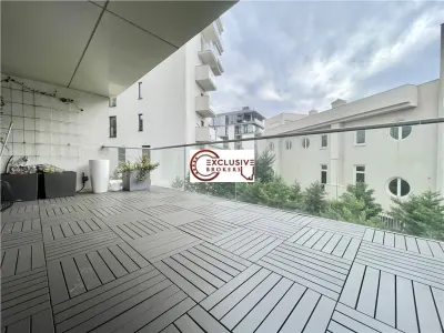 Modern 4 Rooms Herastrau Park//Spacious terrace// 2 parking// - foto 10