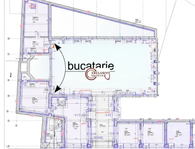 Spațiu Comercial | Centrul Vechi | |66mp | + bucatarie - foto 6
