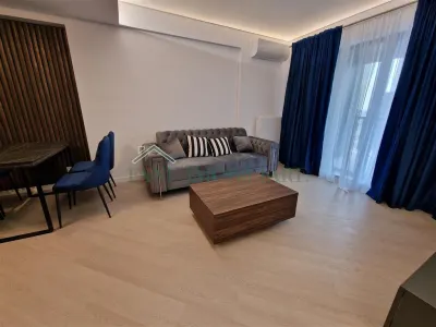 Inchiriere apartament 3 camere Pipera Cortina North, parcare subterana. - foto 12