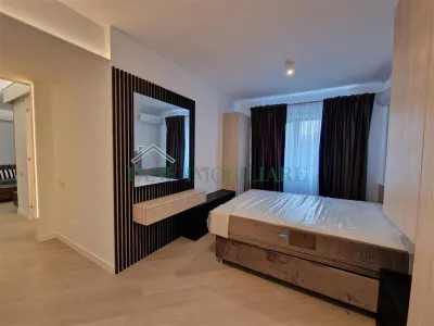 Inchiriere apartament 3 camere Pipera Cortina North, parcare subterana. - foto 5