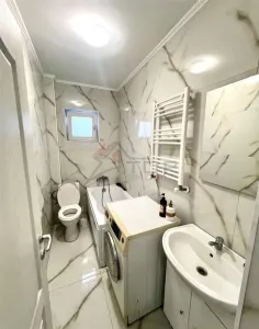 Apartament o camera, mobilat- Lunca Cetățuii - foto 5