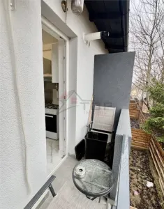 Apartament o camera, mobilat- Lunca Cetățuii - foto 7