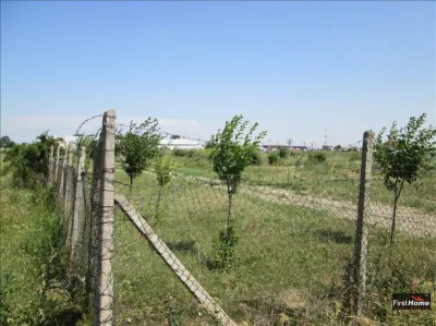 Teren intravilan Rezidential 15300mp zona Obor - str Tisa - foto 5