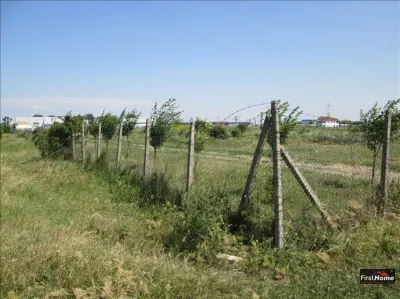 Teren intravilan Rezidential 15300mp zona Obor - str Tisa - foto 8