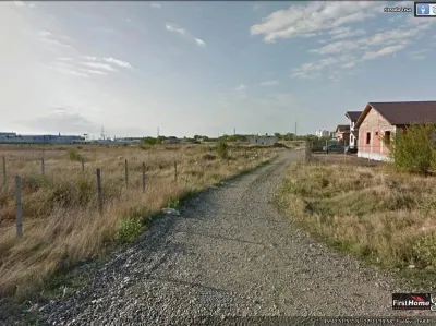 Teren intravilan Rezidential 15300mp zona Obor - str Tisa - foto 10