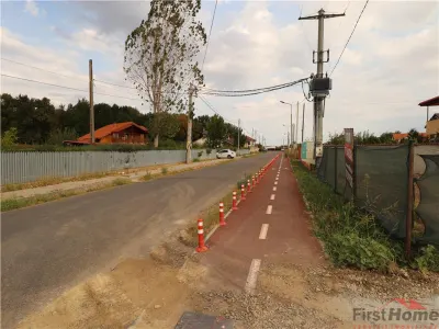 Loturi de vanzare la Crang ! Toate utilitatile in apropiere - foto 11