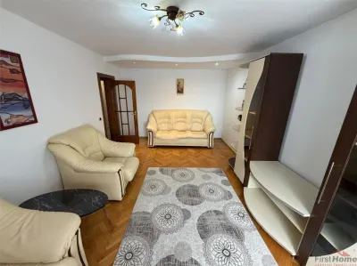 Apartament 2 camere, 54mp, complet mobilat si utilat , etaj 4 cu izolatie - foto 3