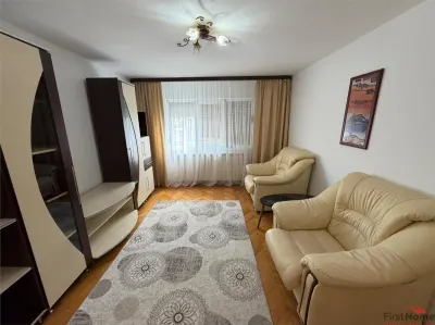 Apartament 2 camere, 54mp, complet mobilat si utilat , etaj 4 cu izolatie - foto 4