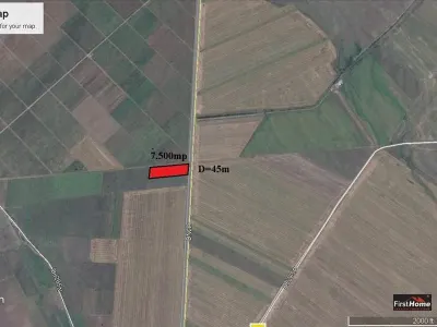Teren extravilan spre Bolotesti - foto 5