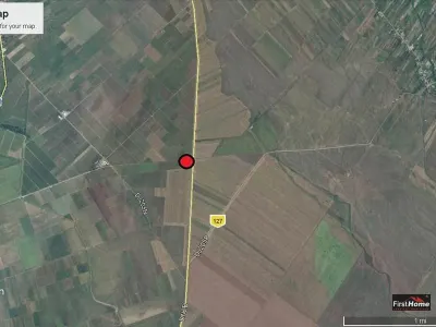 Teren extravilan spre Bolotesti - foto 7