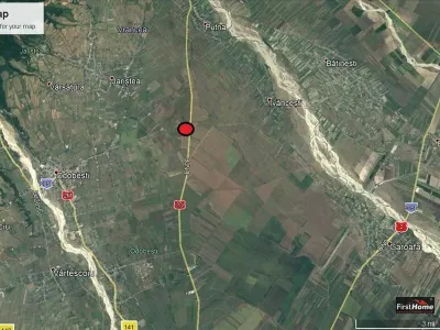 Teren extravilan spre Bolotesti - foto 8