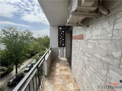 Ap 3 cam de lux, etaj 3(lift), bloc nou, zona Brailei - Kaufland - foto 16