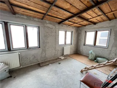Apartament  3 camere + extindere zona Independentei - Focsani