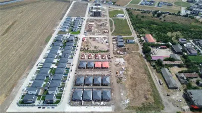 Loturi de vanzare in Focsani  - intravilan - Cartier Ozone - City - foto 2