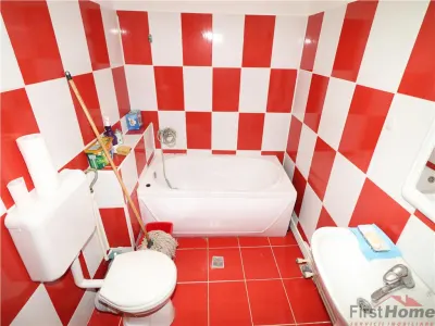 Garsoniera de vanzare in zona Penny Obor , etaj 3 (mansarda) - foto 10