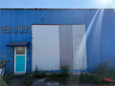 Hala de inchiriat, zona LVG acces din E85 - Focsani