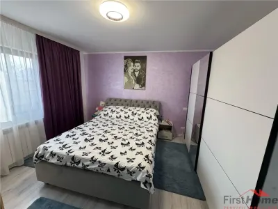 Casa de vanzare , mobilata si utilata complet, constructie noua - foto 17