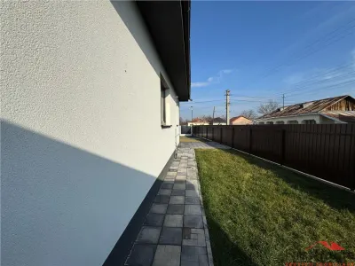 Casa de vanzare , mobilata si utilata complet, constructie noua - foto 6