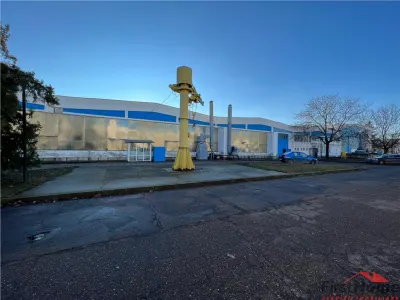 Hala industriala de inchiriat cu toate utilitatile in Focsani - Focsani