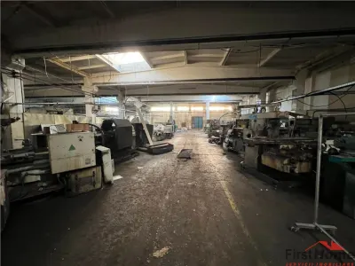 Hala industriala de inchiriat cu toate utilitatile in Focsani - foto 7