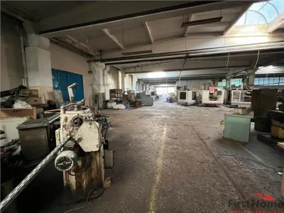 Hala industriala de inchiriat cu toate utilitatile in Focsani - foto 8