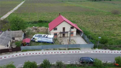 Casa P+M de vanzare in Odobesti 1.021mp teren - foto 2