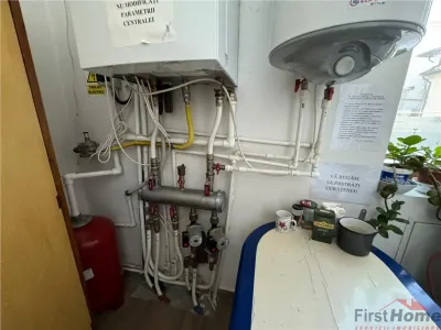 Cladire cu un aspect aparte de inchiriat in Centrul Focsaniului - foto 22