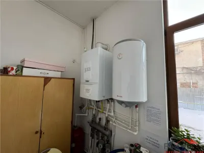 Cladire cu un aspect aparte de inchiriat in Centrul Focsaniului - foto 23