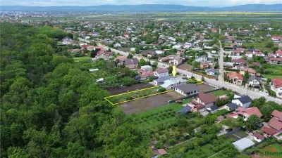 Vila P+1 de vanzare in Nord - Petresti - Crang - foto 5