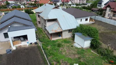 Vila P+1 de vanzare in Nord - Petresti - Crang - foto 6