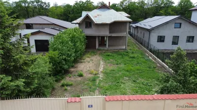 Vila P+1 de vanzare in Nord - Petresti - Crang - foto 7