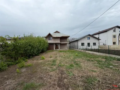 Vila P+1 de vanzare in Nord - Petresti - Crang - foto 8