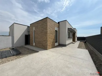 Casa individuala de vanzare - Cobalt Residence - Pret 128.000 Euro - foto 2