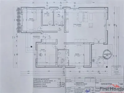 Casa parter in Focsani - Exterior Vest - Carnabel - Pompa de Caldura - foto 19