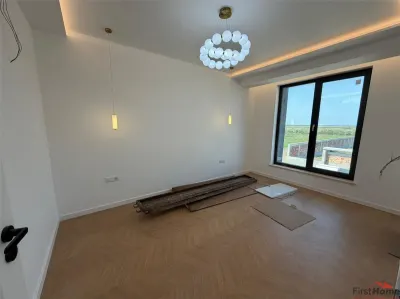 Vila cu o arhitectura aparte de vanzare in Focsani - Cartier Cuza Voda - foto 13