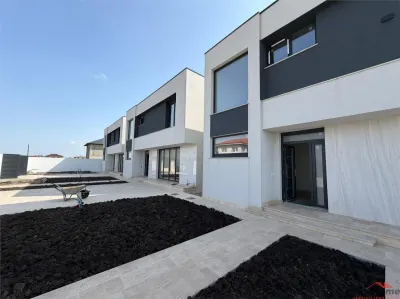 Vila cu o arhitectura aparte de vanzare in Focsani - Cartier Cuza Voda - foto 22