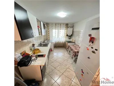 Apartament 2 camere, hol patrat, logie + balcon, zona Razboieni - foto 2