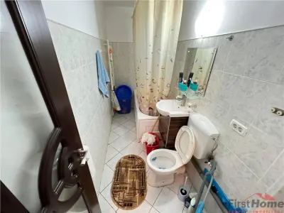 Apartament 2 camere, hol patrat, logie + balcon, zona Razboieni - foto 11