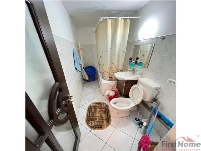Apartament 2 camere, hol patrat, logie + balcon, zona Razboieni - foto 12
