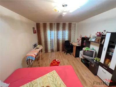 Apartament 2 camere, hol patrat, logie + balcon, zona Razboieni - foto 6