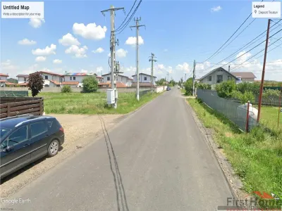 Teren intravilan in Golesti 2164mp - foto 2