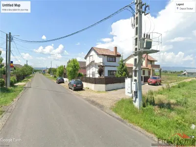 Teren intravilan in Golesti 2164mp - foto 3