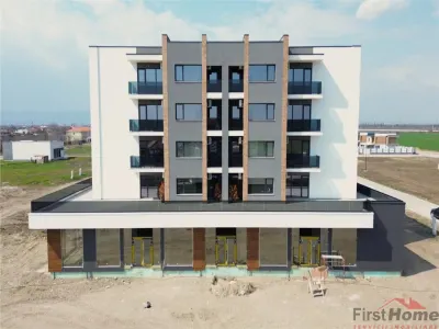 Apartament 3 camere, 90mp utili, de vanzare in complex Ozone City - Focsani