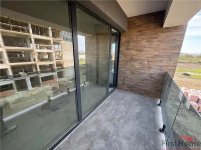 Apartament 3 camere, 90mp utili, de vanzare in complex Ozone City - foto 16