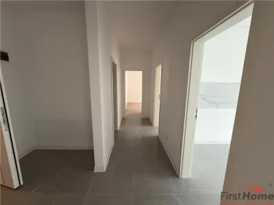 Apartament 3 camere, 90mp utili, de vanzare in complex Ozone City - foto 17