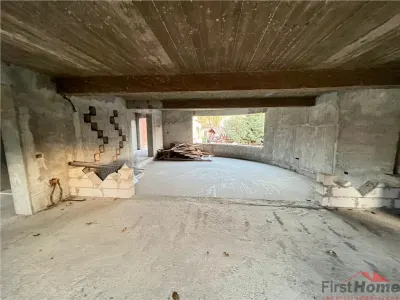 Casa constructie noua la rosu de vanzare P+M in Focsani - foto 20