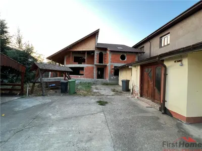 Casa constructie noua la rosu de vanzare P+M in Focsani - foto 3