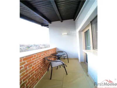 Apartament 2 camere,complet mobilat si utilat BLOC NOU,ULTRAMODERN - foto 16
