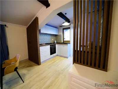 Apartament 2 camere,complet mobilat si utilat BLOC NOU,ULTRAMODERN - foto 7